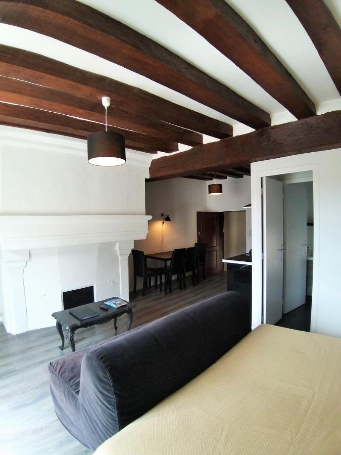 Logis De La Prevote Apartment Saint-Aignan  Exterior foto