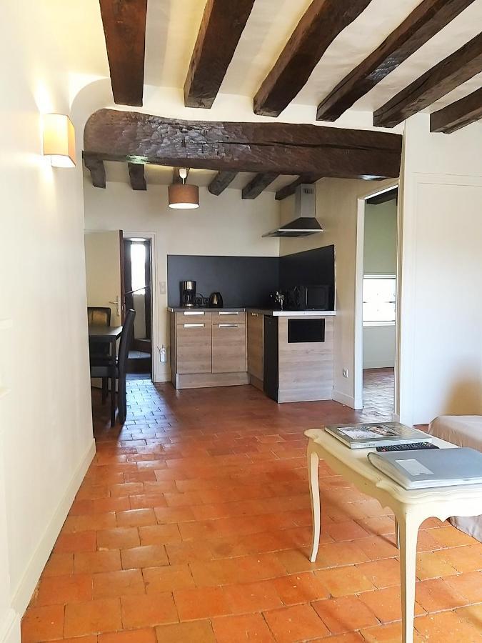 Logis De La Prevote Apartment Saint-Aignan  Exterior foto