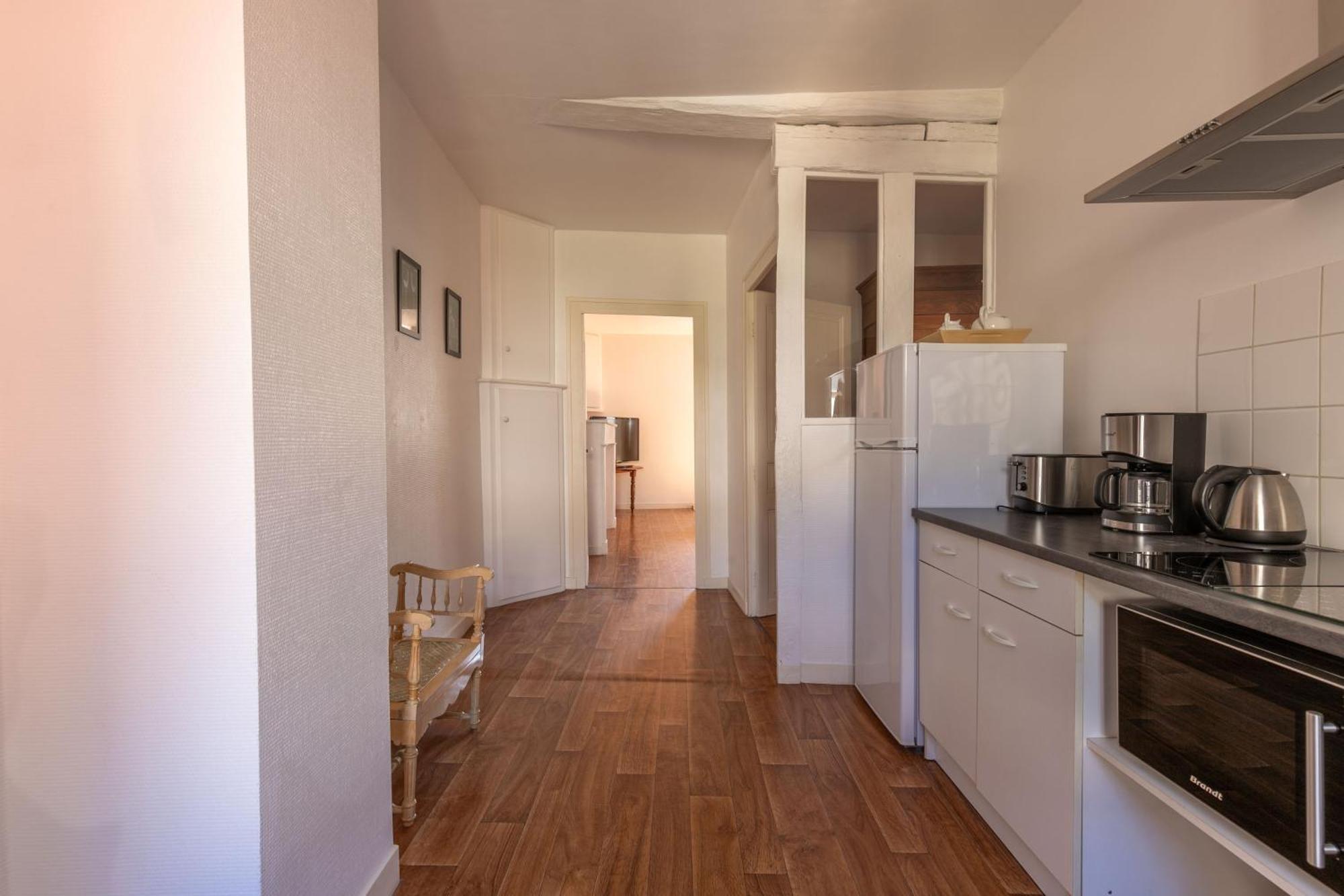 Logis De La Prevote Apartment Saint-Aignan  Exterior foto